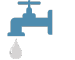 Point d'eau et rinçage haute pression en station