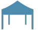 Position du véhicule à l'ombre pour le prélavage