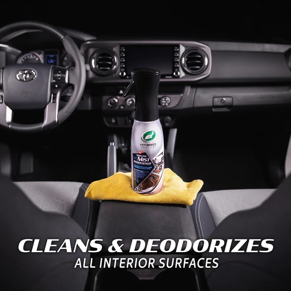 Nettoyant Interieur Hybrid Solutions Turtle Wax - Streak-Free Mist Interior Detailer.webp