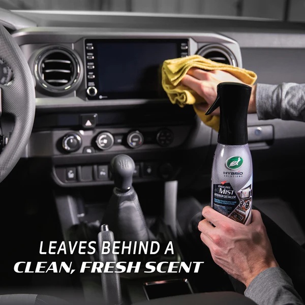 Nettoyant Interieur Hybrid Solutions Turtle Wax- Streak-Free Mist Interior Detailer.webp