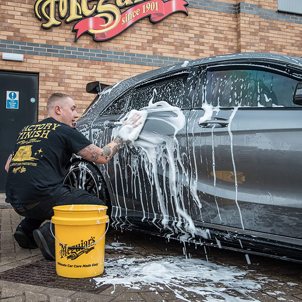 Seau de lavage Jaune Meguiar's 20L-3.jpg