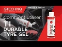 T1 Tyre and trim Gtechniq