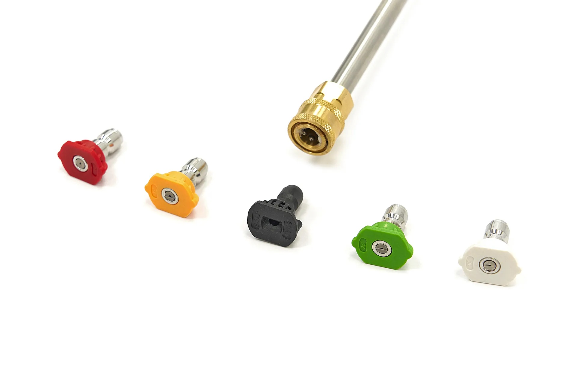 Nettoyeur haute pression thermique 4 temps à essence 228 BAR - 7 CV / 196 cc - HBM