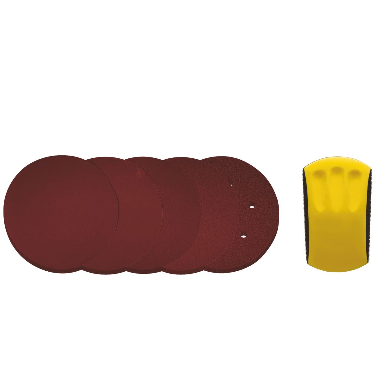 Cale à Poncer Auto-Agrippante - Autobest