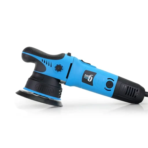 Polisseuse Double Action DAS-6 V2