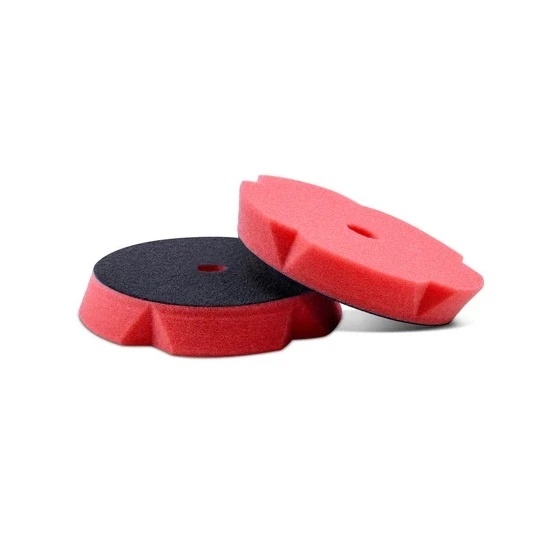 [NINRED34] Ninja pad red cut - Scholl Concepts (30mm)