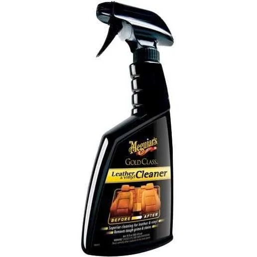 [G18516F] Nettoyant Cuir Gold Class Meguiar'S