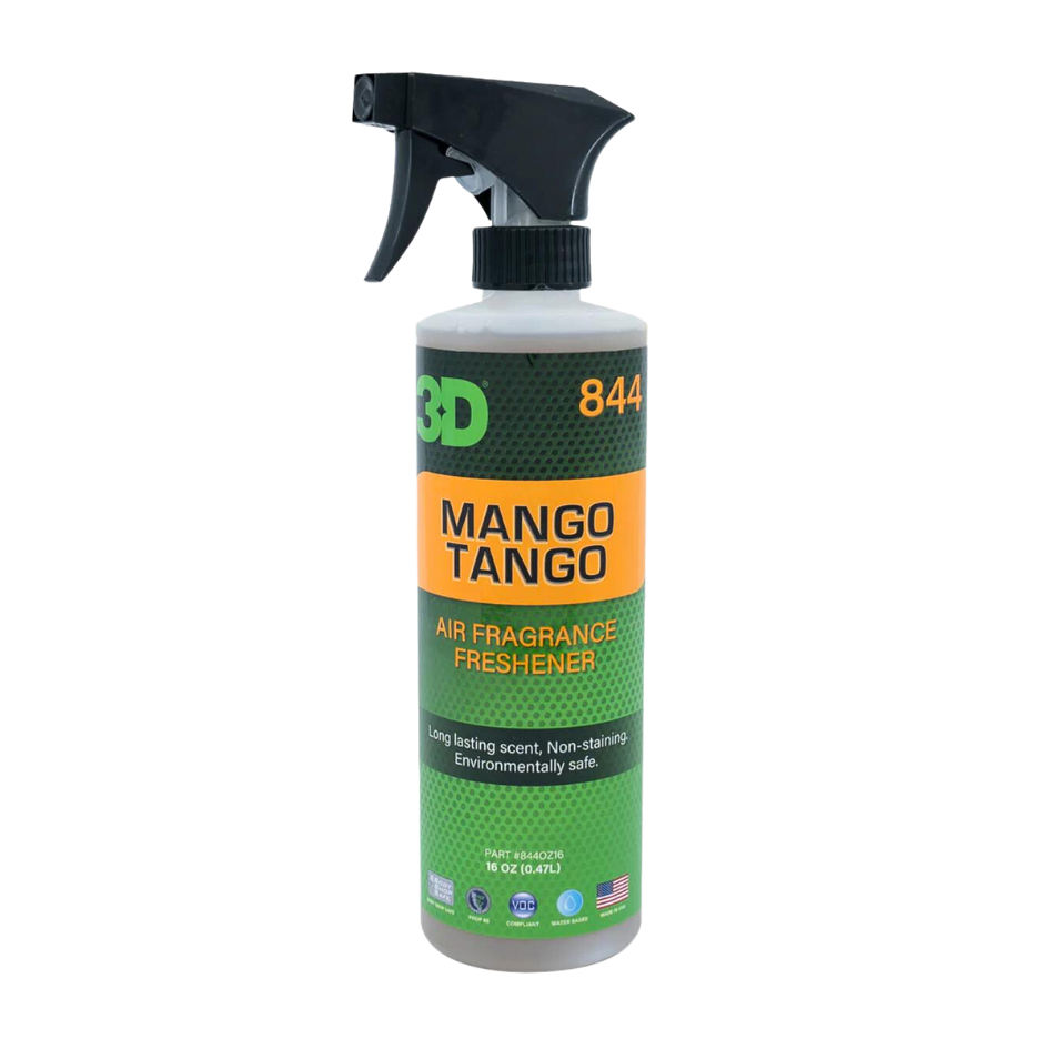 [844OZ16] Mango Tango - Désodorisant 3D Car Care