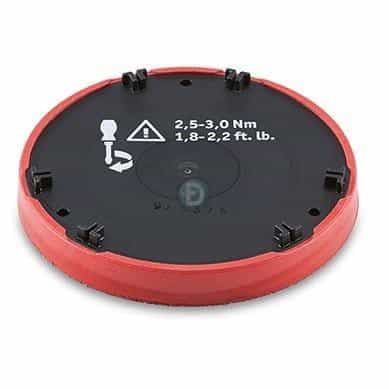 [487953] Flex BP-M/R D125 XCE/XFE  - Backing plate 125mm