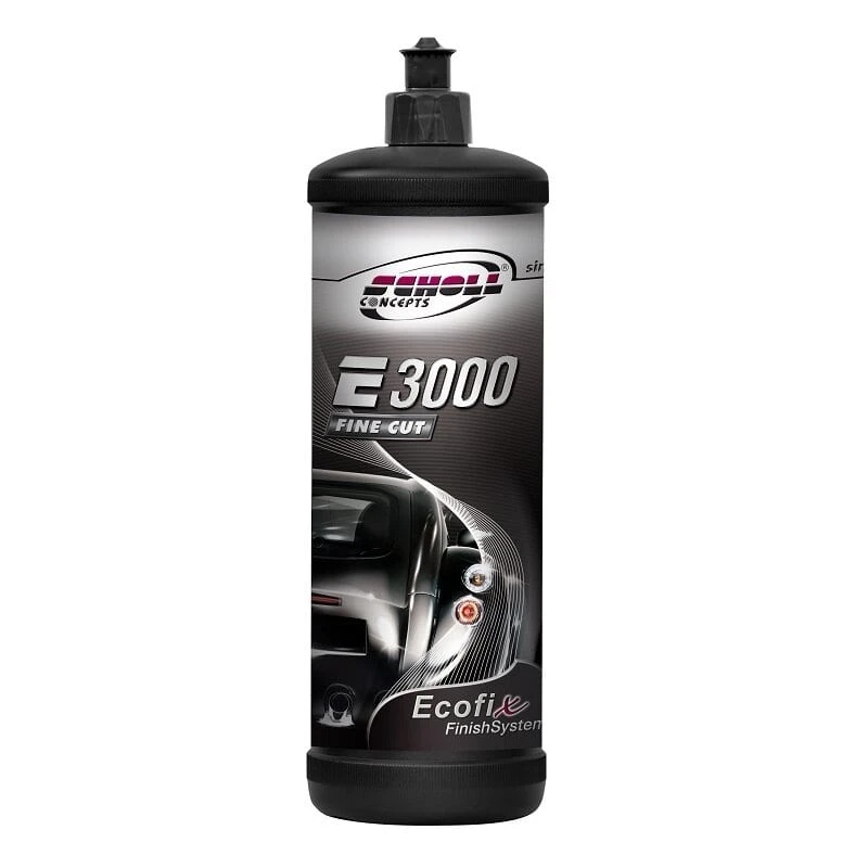 [ECO3001] E3000 Finition fine cut - Scholl Concepts