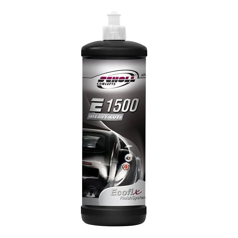 [ECO1501] E1500 Polish Heavy Cut - Scholl Concepts