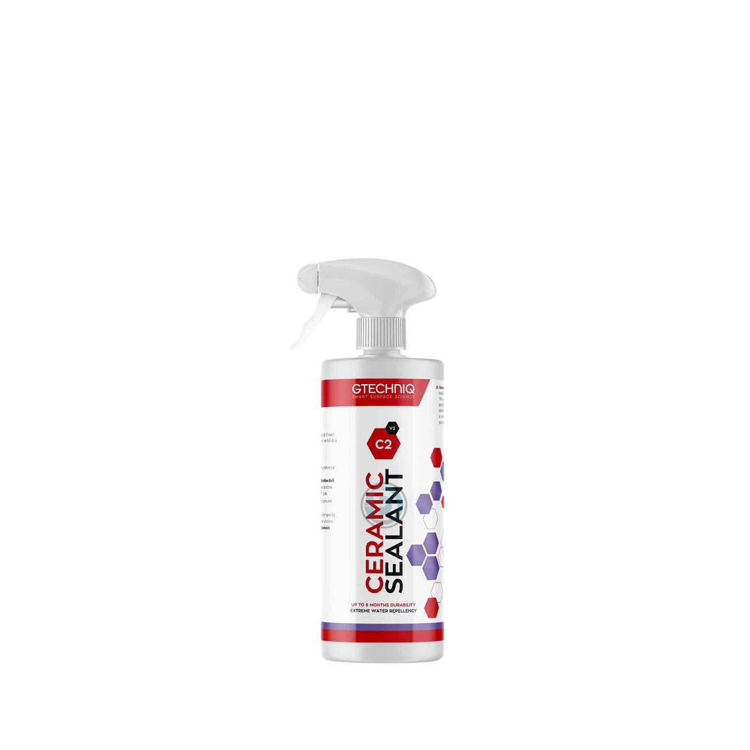 [C2 0.25] Spray Céramique Gtechniq: Protection Voiture C2 Liquid Crystal V4 (250ml)