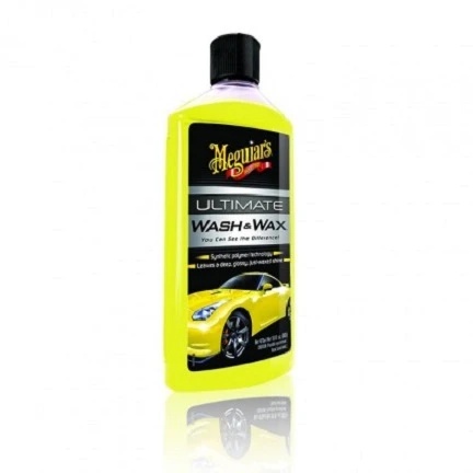 [G17716EU] Shampoing Ultime Meguiar'S (473ml)