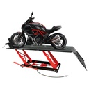 [330351] Table de levage pour moto 450KG - Autobest