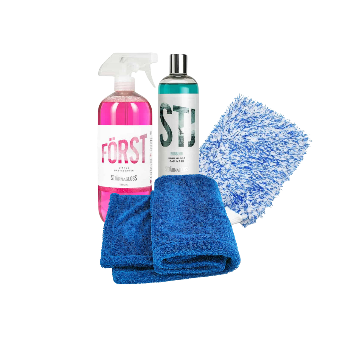 [STJ-PACK-STJ-HTBR] Kit de Lavage et Prélavage - Brillant étoilé