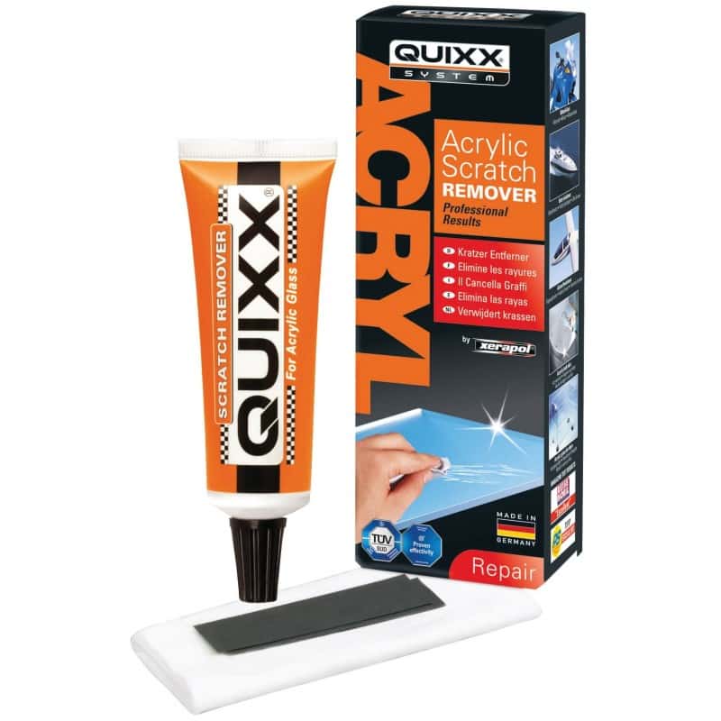 [10003] Efface rayures pour Plexiglass et Acrylique – Quixx System