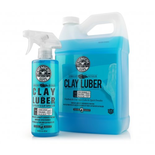 Luber lubrifiant pour clay - Chemical Guys (473ml)