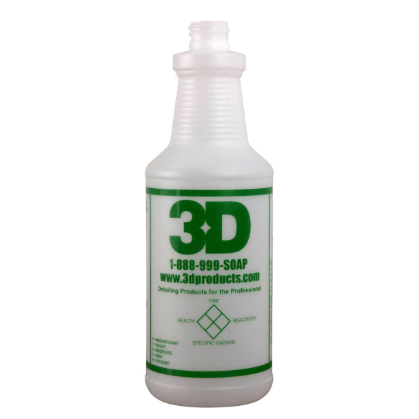 [C-03] Bouteille de Dilution 1L - 3D Car care