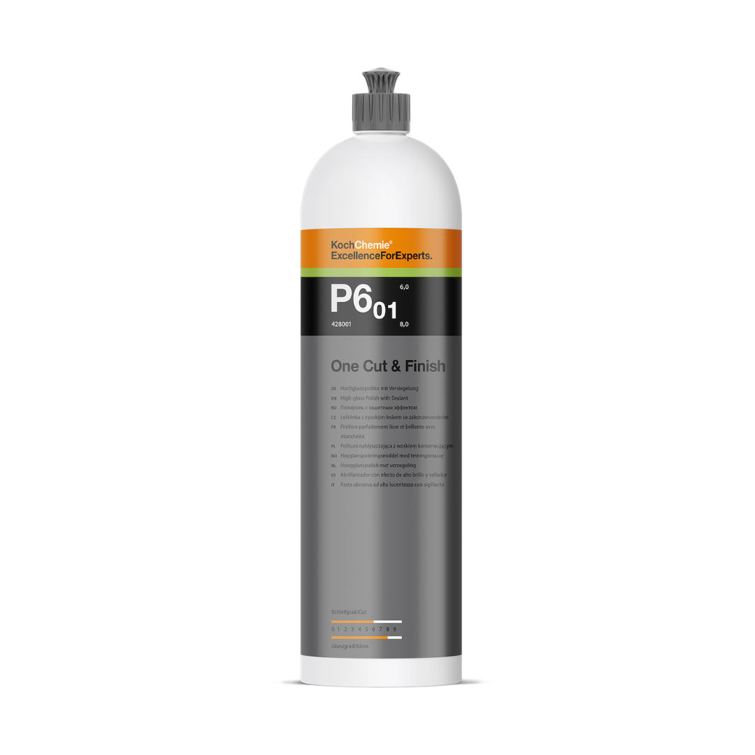 [Koch / P6.01] One Cut & Finish P6.01 - Koch Chemie