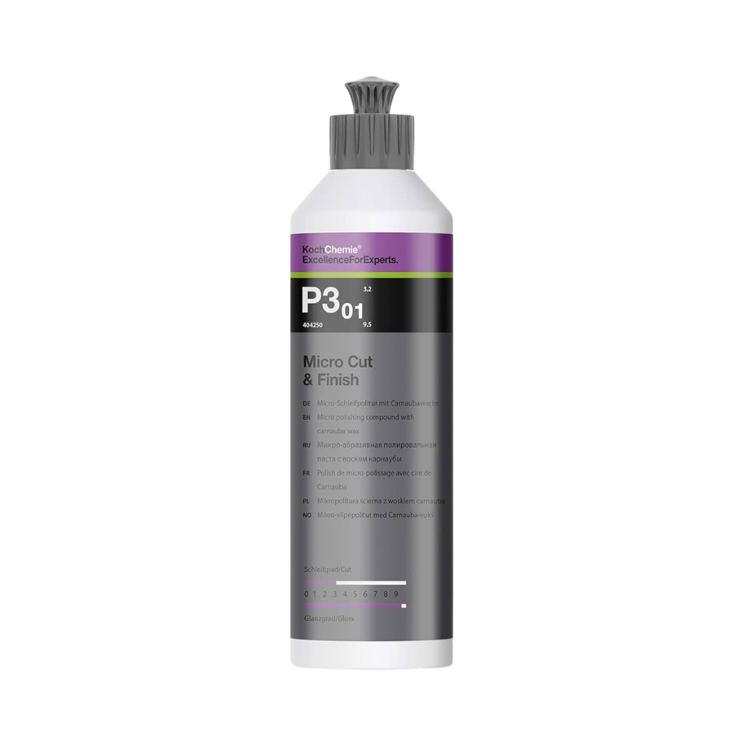 [Koch / P3.01] Micro Cut & Finish P3.01 1L - Koch Chemie