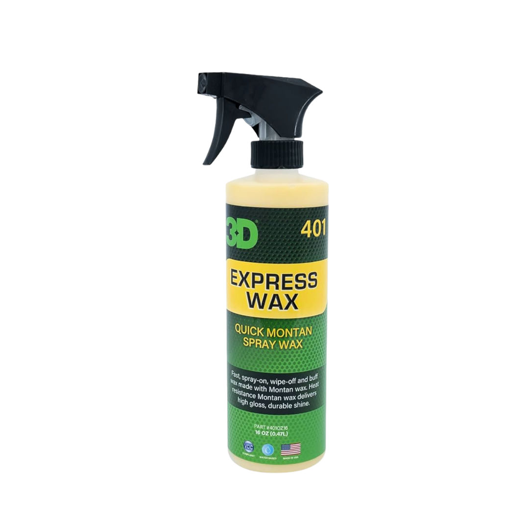 Express Wax - Finition brillante 3D Car Care (copie) (473ml)
