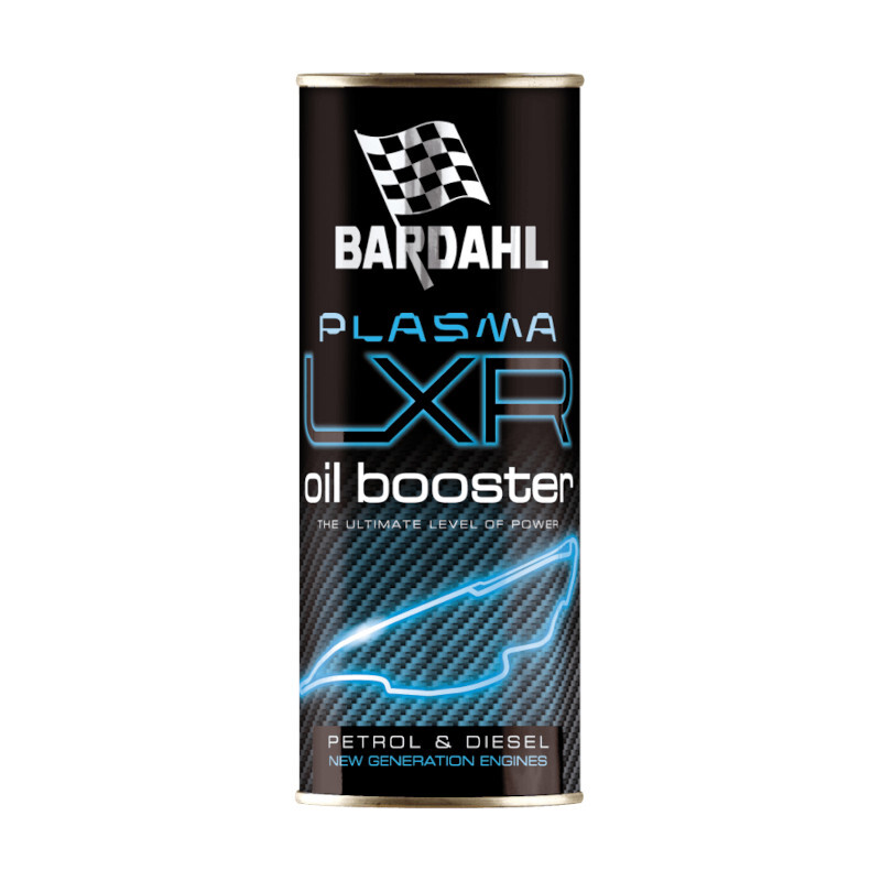 [2011] Bardahl - Additif Huile Plasma LXR