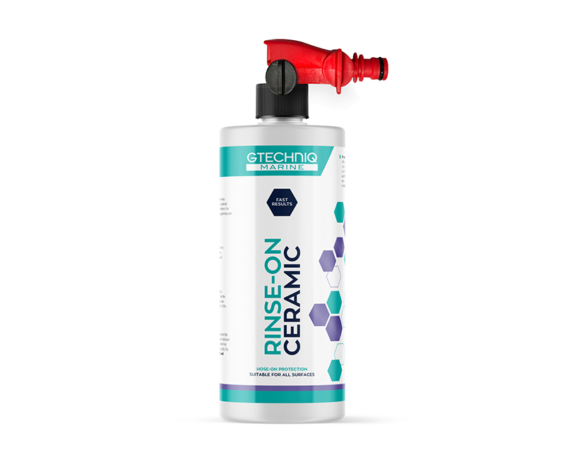 [MRC 0.5] Gtechniq Marine Rinse-on Ceramic (500ml + Sprayer)