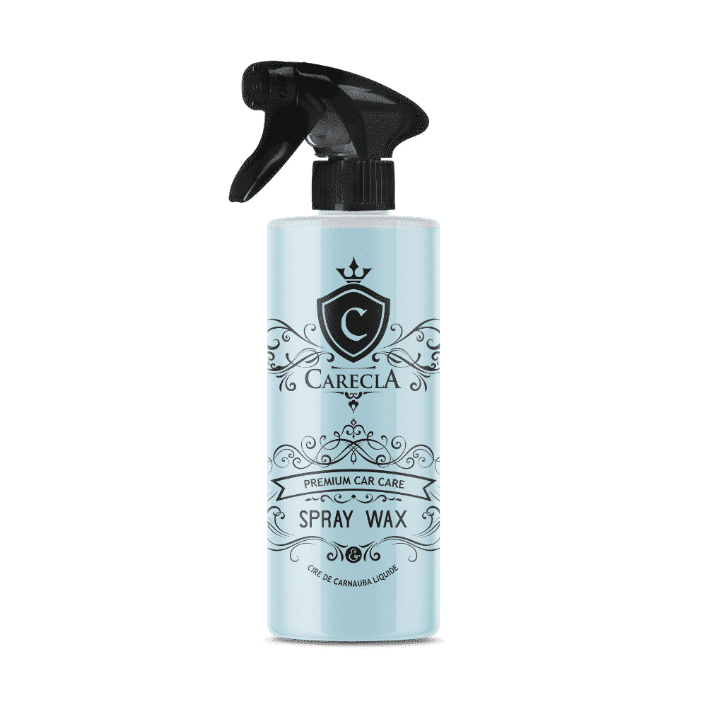 [SW500] Cire Liquide Spray Wax - Carecla