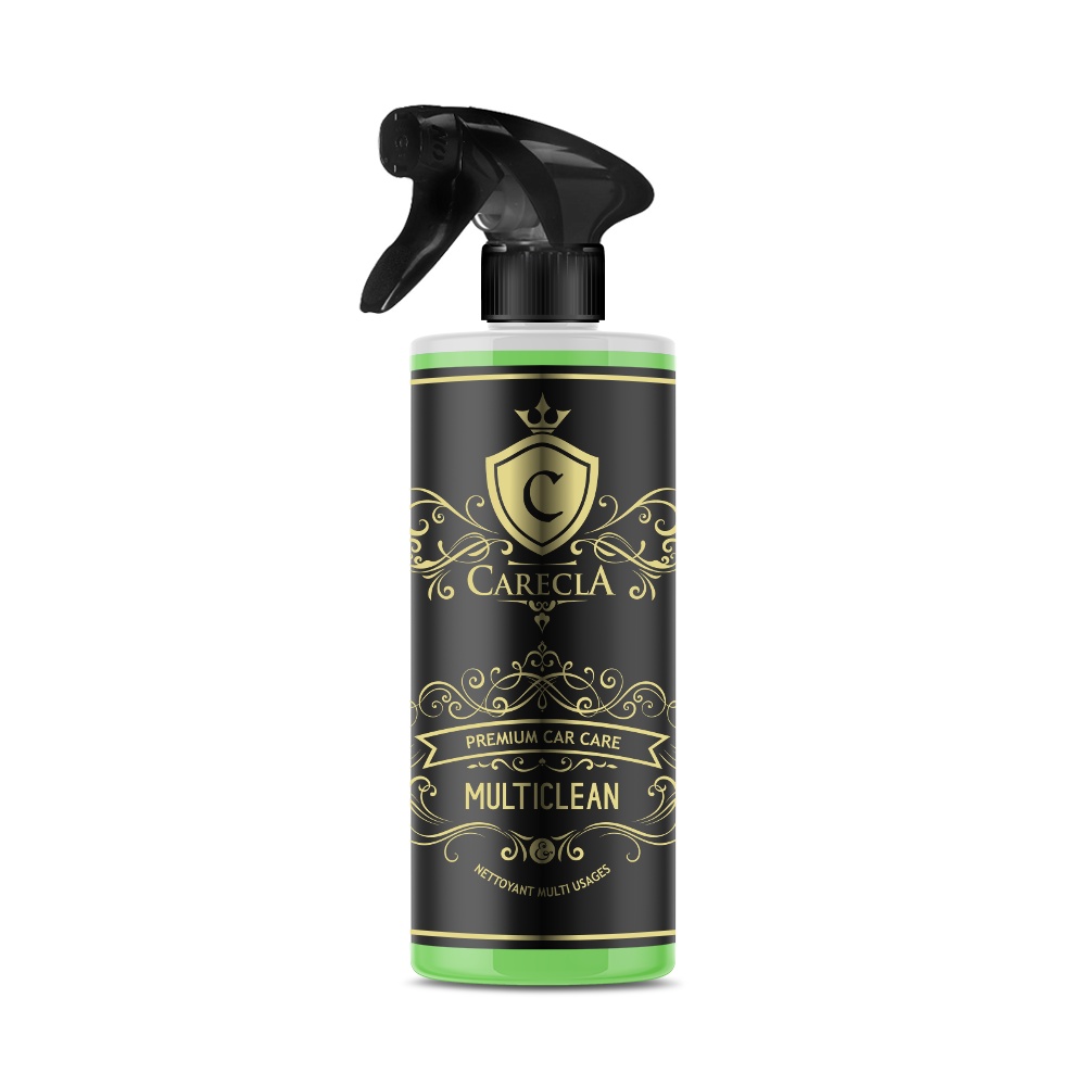 [MC 0.5] Multiclean Nettoyant multi usages  - Carecla (500ml)