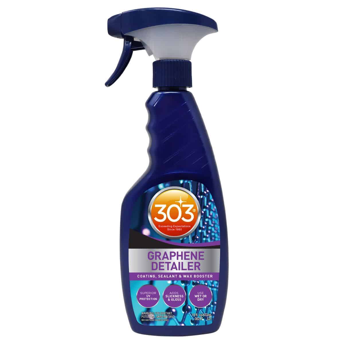 [303-30247] Quick Detailer - 303 Graphene Detailer