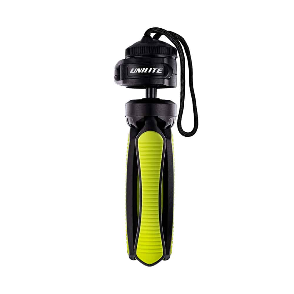 [TRIPOD-MINI] Mini Trépied pour lampe de detailing - Unilite