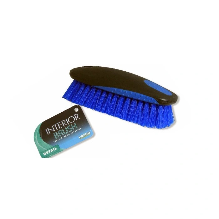 [VK-CBR] Brosse pour tapis Viking Interior Brush à poils rigides