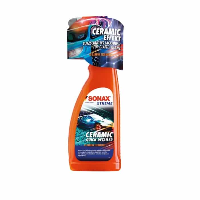 [02684000-570] Brillance céramique en spray - Quick Detailer Sonax Xtreme ultra slick detailer