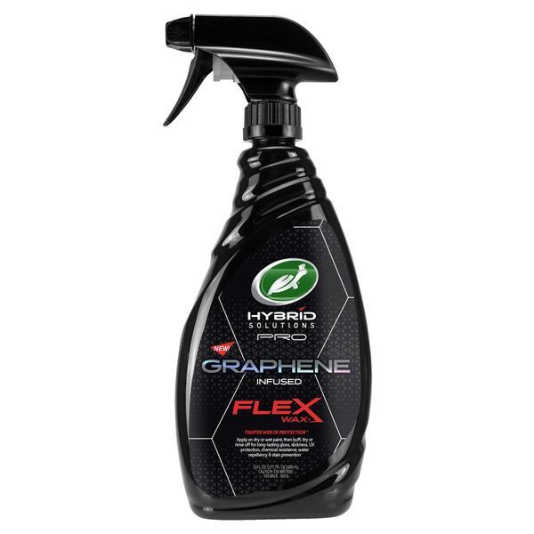 [53706] Spray au Graphène Hybrid Solutions Pro Turtle Wax - Graphene Flex Wax