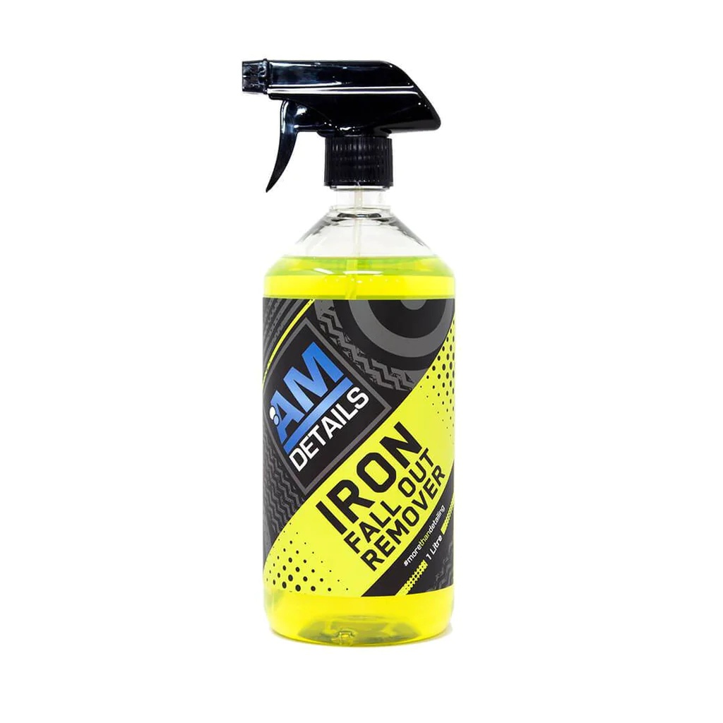 [AM-IRO100] AM Iron - Iron Fall Out Remover (1 Litre)