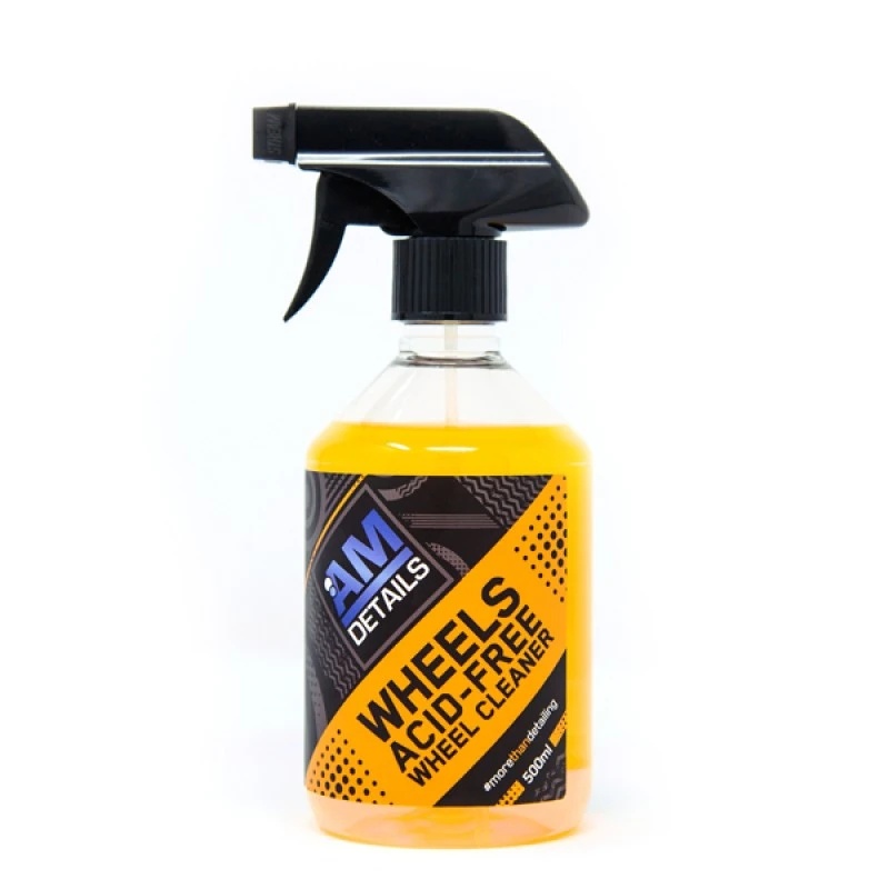 [AM-WHE050] AM Wheels - Acid Free Wheel Cleaner (500ml)