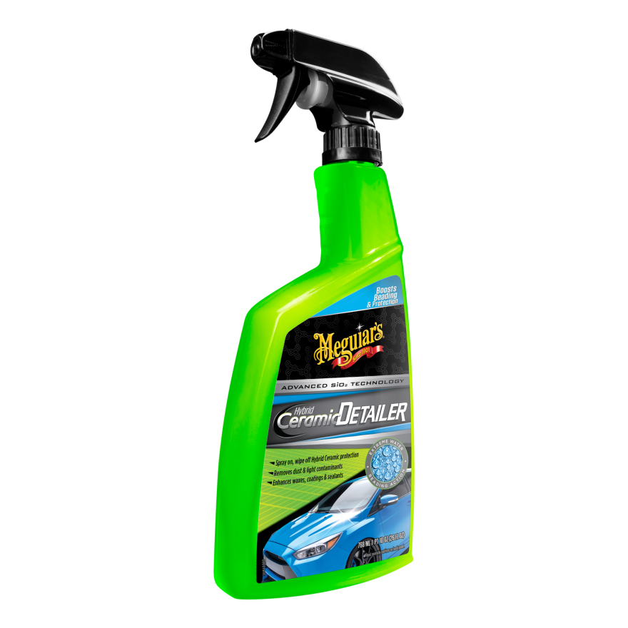 [G200526F] Spray de finition Hybride Ceramic Meguiar'S