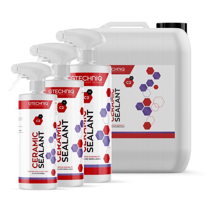 Spray Céramique