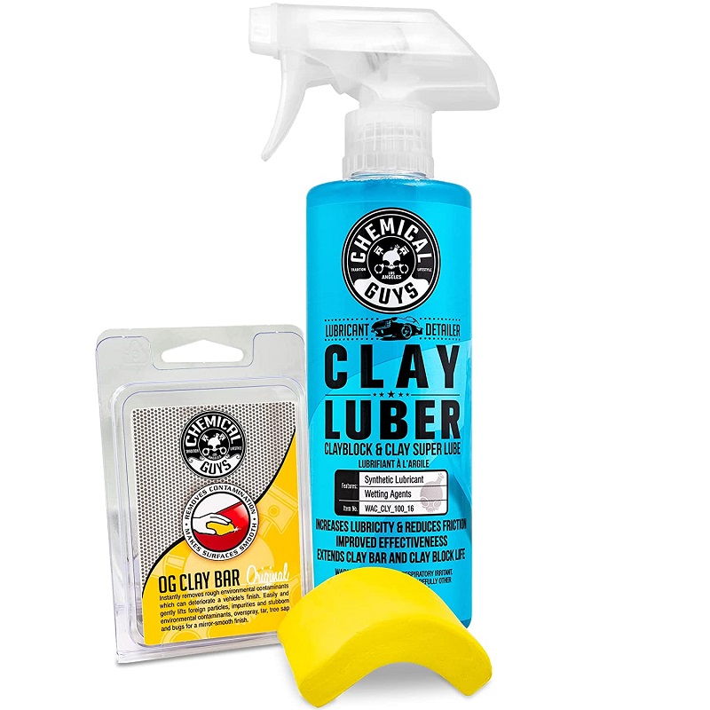 Clays & Lubrifiants