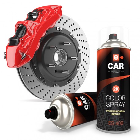 Peinture Étriers de Frein