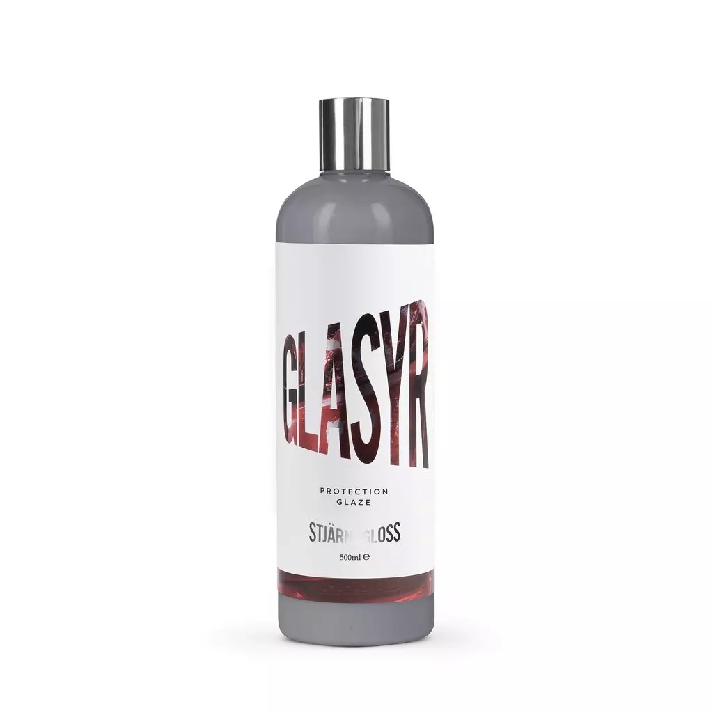 Lustreur & Glaze