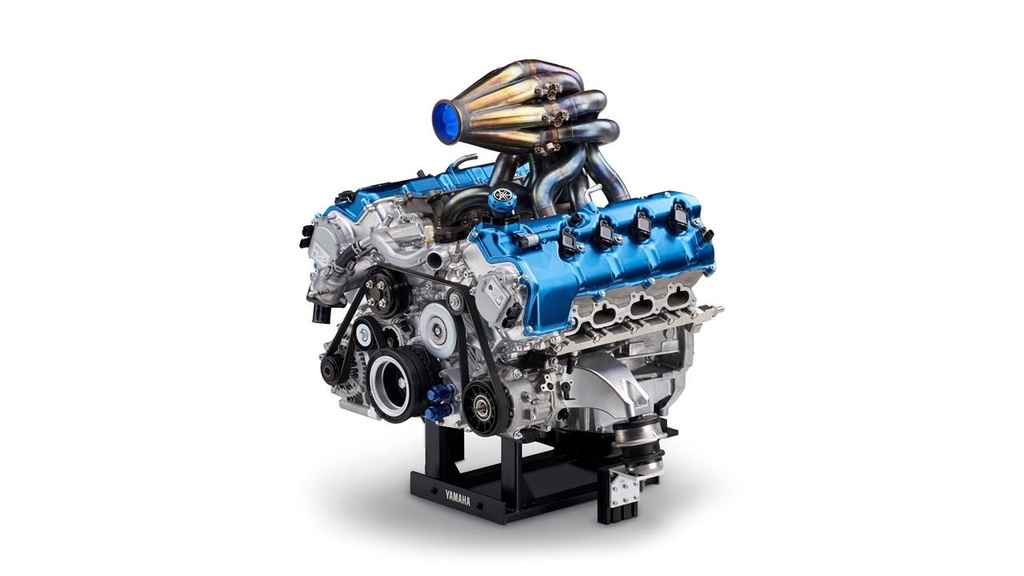 Compartiment Moteur