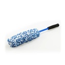 Grävling - Microfibre wheel brush Stjärnagloss