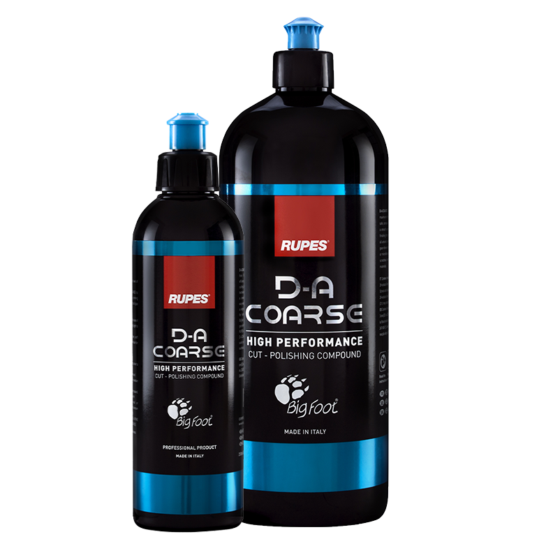 D-A Coarse polish - Rupes
