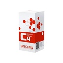 Rénovateur Plastique Gtechniq: C4 Permanent Trim Restorer