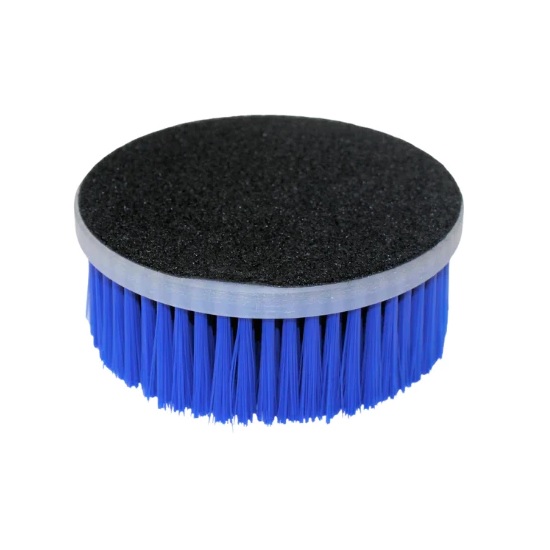 Mega Drill Brush Soft nylon pour polisseuse