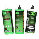 Kit 3 Polish 3D Car Care - 946mL