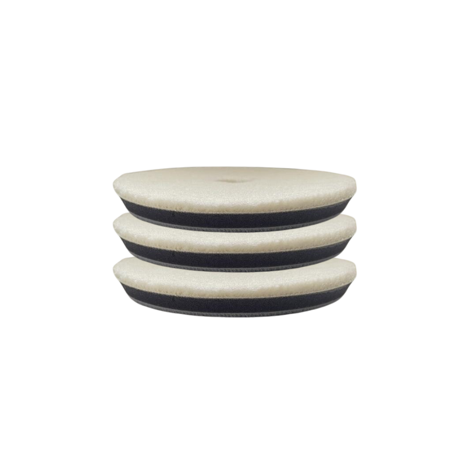 Kit Pads de Polissage 125mm Xtra Cut x3 - EVO Accessory