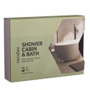 Coffret Protection Bac à Douche & Baignoire Hendlex Shower Cabin & Bath Protection Set