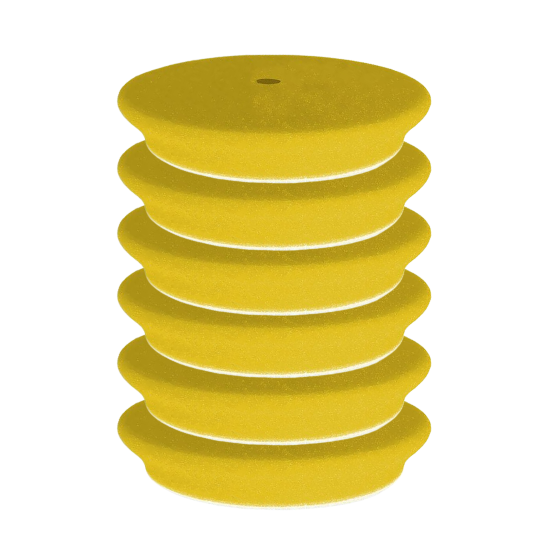 Lot de 6 - Foam Pad D-A Fine - Rupes